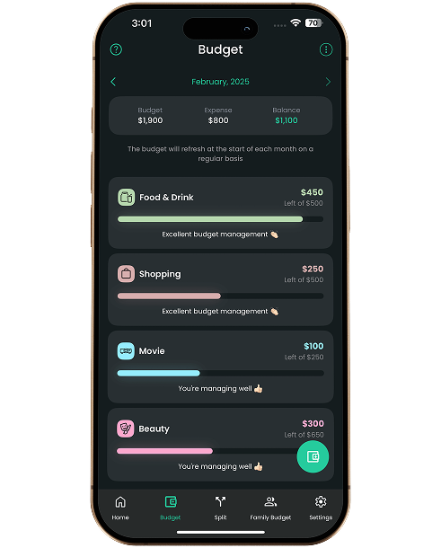 App Light Mode