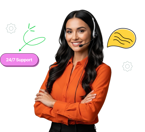 Support representative